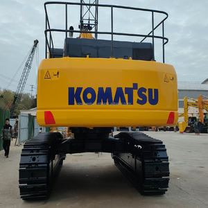 Excavadora Hidráulica PC450-8 en Buen Estado, Cucharón de 2.1-2.8m³, Profundidad de Excavación de 7.8m, Maquinaria para Movimiento de Tierras - Product Image 6