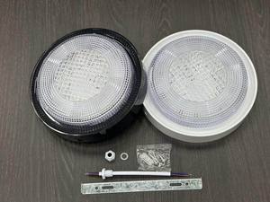20W <b>LED</b> Modern <b>Crystal</b> Plastic Housing 5000K <b>Ceiling</b> Lamp DOB Driver 1900lm AC100V-265V 1-Year Warranty SMD2835 Chips Indoor Use - Product Image 5