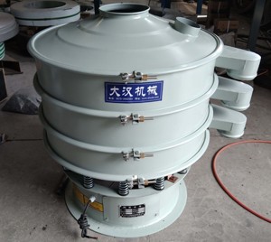 Machine de criblage vibratoire multifonctionnelle, équipement efficace de calibrage des matériaux pour le traitement des poudres et du sable - Product Image 4