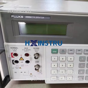 Multímetro Multipropósito Fluke 5500A, Calibrador Multiproducto en Perfectas Condiciones de Funcionamiento para Calibraciones Acreditadas ISO17025 - Product Image 2