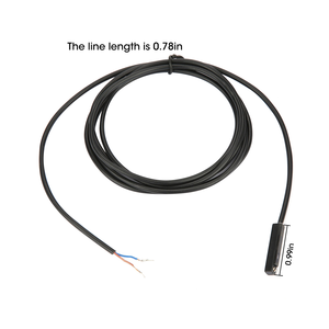 Sensore pneumatico del commutatore dell'aria magnetica di Airac CS1-F/U/J/S/G - Product Image 2