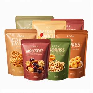 Bolsa de Embalaje de Té de Hojas Sueltas con Cierre Vertical Personalizada a Precio de Fábrica, Bolsa de Matcha con Logotipo - Product Image 5