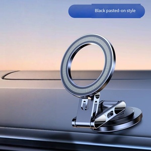 Nouveauté : support magnétique pour téléphone portable à fixer sur la grille d'aération de la voiture avec <span class=keywords><strong>bras</strong></span> long extensible - Product Image 3