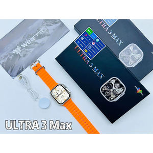 Photos réelles EDS ULTRA 3MAX 2,01 pouces Batterie 220 mAh Étanche IP67 NFC Assistant vocal - Product Image 6