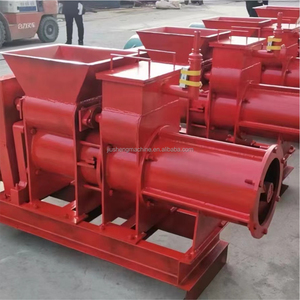 Tự động chân không gạch đùn đất bùn gốm đất đỏ giá rắn gạch rỗng đất sét khối gạch Máy làm để bán - Product Image 4