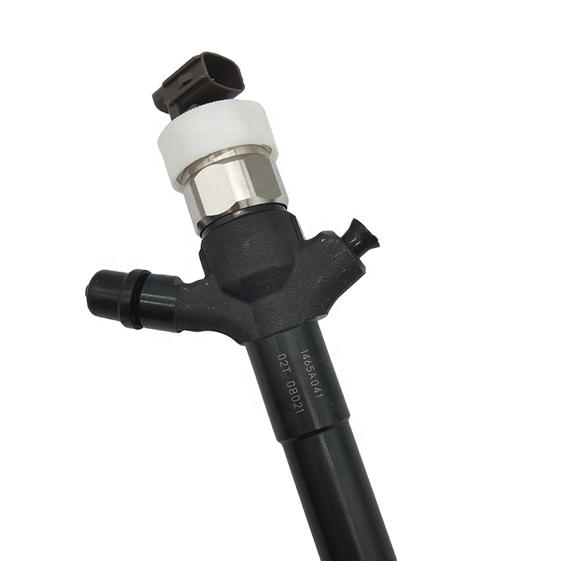 1465A041 common rail injector 095000-5600 for Mitsubishi L200 4D56 engine Euro4 diesel pump injector 1465A041 0950005600