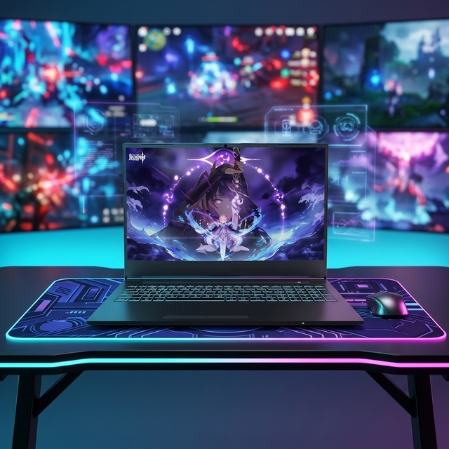 16.1Inch 14-Core I9 13900HK RTX4060/4050 8G 2xDDR5 NVMe WiFi6 English Keyboard 1920x1200 IPS 144Hz Gaming Laptop