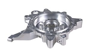 Pequeña cantidad de piezas industriales personalizadas CNC Torneado Fresado Mecanizado Piezas de aluminio Mecanizado CNC - Product Image 3