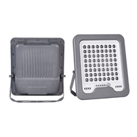 Reflector Solar LED de Alta Luminosidad, de Aluminio Fundido a Presión, para Patio y Jardín, Impermeable IP65, 6w 10w 15w 20w 30w