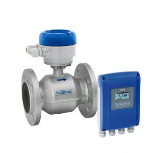 เครื่องวัดอัตราการไหล KROHNE รุ่น OPTIFLUX 2050 ของแท้ใหม่เอี่ยม ขนาด DN400 16 นิ้ว เหมาะสำหรับการใช้งานน้ำธรรมดาและน้ำเสีย - Product Image 3