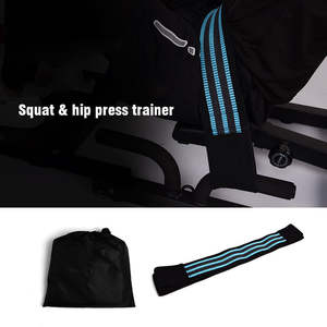 Equipo de Fitness Multifuncional Ajustable para el Hogar, Plegable, para Entrenamiento de Abdominales y Glúteos, Incluye Banco para Sentadillas, Soporte para Mancuernas de Hierro - Product Image 3