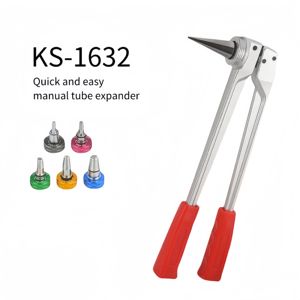 DIYパイプエキスパンダーツールキット、16mm-32mm冷媒エアコンパイプ修理用、ソフト銅プラスチックOEMボックス入り - Product Image 2