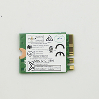 Carte WiFi 5 sans fil RTL8822BE M.2 Key E 2230, 867 Mbps, double bande 2,4 G/5 G, adaptateur réseau 802.11ac pour ordinateur portable
