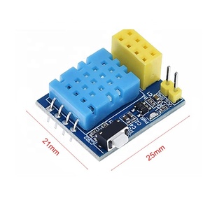 Module de relais WiFi 5V <span class=keywords><strong>DHT11</strong></span> RGB LED contrôleur de choses interrupteur de télécommande intelligent <span class=keywords><strong>ESP</strong></span>-<span class=keywords><strong>01</strong></span> <span class=keywords><strong>ESP</strong></span>-01S - Product Image 5