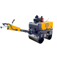 DynoMach LZ-60D 600 kg Moteur Honda 9,7 kW CompacteCompact