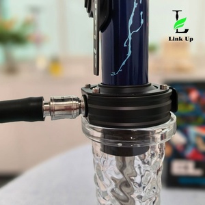 El BOMBER DJ hookah ของแท้จากรัสเซียโรงงานโดยตรงในร่มเลานจ์บาร์คาเฟ่ร้านอาหารคลับปาร์ตี้ Shisha chicha - Product Image 6