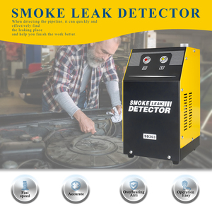 Sd303 xe khói rò rỉ <span class=keywords><strong>Detector</strong></span> EVAP công cụ chẩn đoán chân không Tester Ống rò rỉ Analyzer tự động xe khói rò rỉ <span class=keywords><strong>Detector</strong></span> Tester - Product Image 6