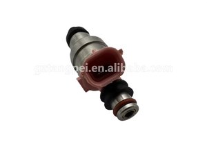 Injecteurs de carburant de haute qualité pour <span class=keywords><strong>Mazda</strong></span> RX7 <span class=keywords><strong>RX8</strong></span> 1.3 (1996-1998) – Référence OEM 195500-2400 1955002400 - Product Image 4