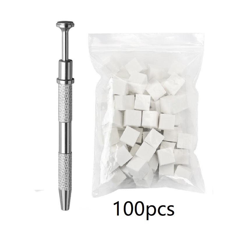 100 pièces + 1 sélecteur