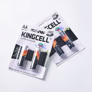 최고 품질 LR6 AA No.5 배터리 알칼라인 AA 알칼라인 배터리 사이즈 1.5v 건전지 알칼라인 - Product Image 3