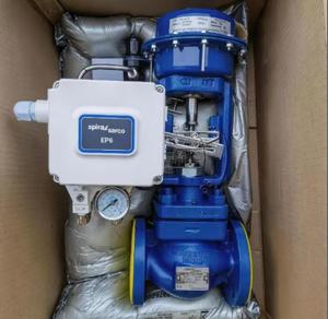 Spirax Sarco EP6เครื่องปรับตำแหน่งด้วยไฟฟ้านิวเมติกเข้ากันได้กับหลายยี่ห้อตัวกระตุ้นวาล์วนิวเมติก - Product Image 3