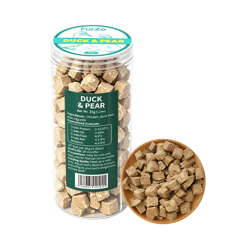 Duck pear 35g
