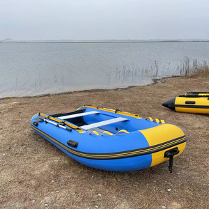 Bote Inflable de PVC de 2.7m y 0.9mm, Bote de PVC en Venta, Alemán - Product Image 3