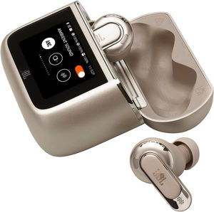 Écouteurs intelligents avec étui de charge et écran tactile, écouteurs à réduction de bruit active, écouteurs Bluetooth pour jeux, 35 heures de lecture - Product Image 3