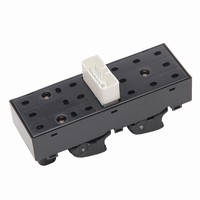 Interruptor de control del elevador de la ventana principal eléctrica delantera izquierda 93570-1C110 apto para Kia CARENS
