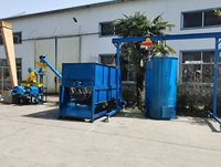Hoge Kwaliteit Palm Fruit Sterilisator Palm Fruit Dorsmachine Verse Rode Palm Fruit Perslijn