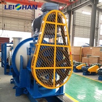 Equipo para la Fabricación de Pulpa a partir de Residuos de la Industria Papelera, Desintegrador de Pulpa, Máquina para Hacer Papel, Hydrapurger