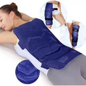 <b>Hot</b> And <b>Cold</b> Compress Gel Pad One Size For Waist Back Cooling Relief Health Massage - Product Image 2
