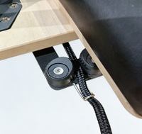 MJD Enterprise Reformer de Pilates en bois amélioré, haute capacité de charge pour les projets de fitness d'entreprise et les commandes d'équipements en gros