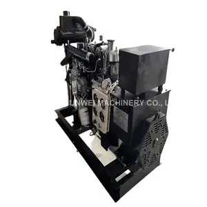 Miglior prezzo 800KW con cummings K38-DM motore diesel marino generatore 1000kva generatore marino Diesel