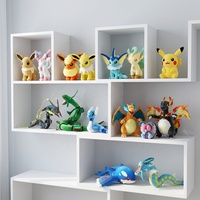 Peluches Pokémon Sprigatito, animaux en peluche, 12 pouces, peluche d'anime, coton PP, grande poupée, vente en gros, décoration de chambre, cadeau pour les fans