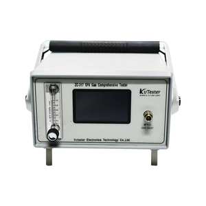 SF6 가스 3 in 1 분석기 (H2S, <span class=keywords><strong>SO2</strong></span>, CO, 이슬점 및 순도 측정) - Product Image 1