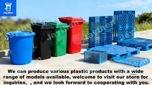 Contenedor de Basura Rectangular de 1100 Litros con Ruedas para Uso en Exteriores - Product Image 6