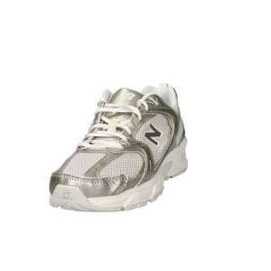 Zapatillas Donna U5301Z0 Oro con Tacón de 4 cm, Talla 40, Planas - Product Image 5