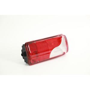 Accessori per lampada per camion in plastica con lenti rosse a LED fanale posteriore per <span class=keywords><strong>Scania</strong></span> Truck P G R T <span class=keywords><strong>S</strong></span> Series - Product Image 2