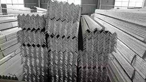 Cán nóng bằng thép góc mạ kẽm tiêu chuẩn JIS với các dịch vụ gia công cắt và uốn - Product Image 2