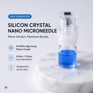 Nouvel Arrivage : Système d'Infusion Micro-Needling Innovant pour Usage Domestique - Kit MTS pour Microneedling à Domicile - Product Image 4