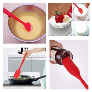 New Product Easy Flex 3-piece Rubber Spatula Set - Product Image 2