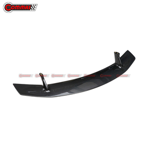 Alerón Trasero de Fibra de Carbono Seca para Audi R8 2008-2015, Estilo Vors, Piezas Modificadas para Automóviles - Product Image 3