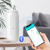 Diffuseur d'arômes électrique mural personnalisé en gros, diffuseur d'huiles essentielles pour la maison avec contrôle par application