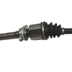 EJES COMPLETO 0K30A25600 DE EJE DELANTERO Semieixos DE ALTA CALIDAD USADO para HYUNDAI / Rio/L/1,3/<span class=keywords><strong>MT</strong></span>/ ABS(X) - Product Image 2