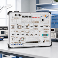 Kit de Entrenamiento en Lógica Digital para Educación Técnica y Prácticas en Laboratorios Universitarios
