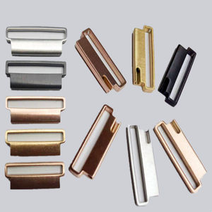 Bracelet de <span class=keywords><strong>montre</strong></span> universel 20mm Connect Accessoire Bracelet de <span class=keywords><strong>montre</strong></span> Boucle Fermoir Connecteur Adaptateur pour Samsung Watch - Product Image 5