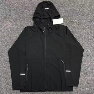 Giacche da Calcio per Allenamento Sportivo in Sublimazione, Gilet per Uomo, Tute Sportive, Uniformi Leggere con Cappuccio e Cerniera - Product Image 4