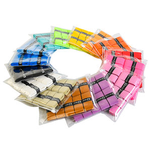 Su misura di alta qualità materiale Pu <span class=keywords><strong>Padel</strong></span> e Pickleball Overgrips nastro <span class=keywords><strong>Overgrip</strong></span> - Product Image 5