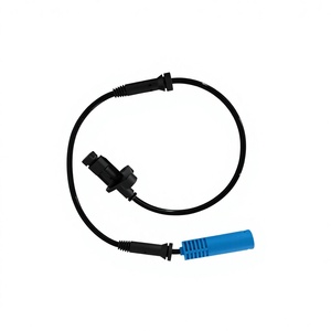 Capteur de vitesse de roue pour système ABS BMW 34526756381 34521165657 5S10558 ALS1833 CW51267, pièce de rechange neuve - Product Image 2